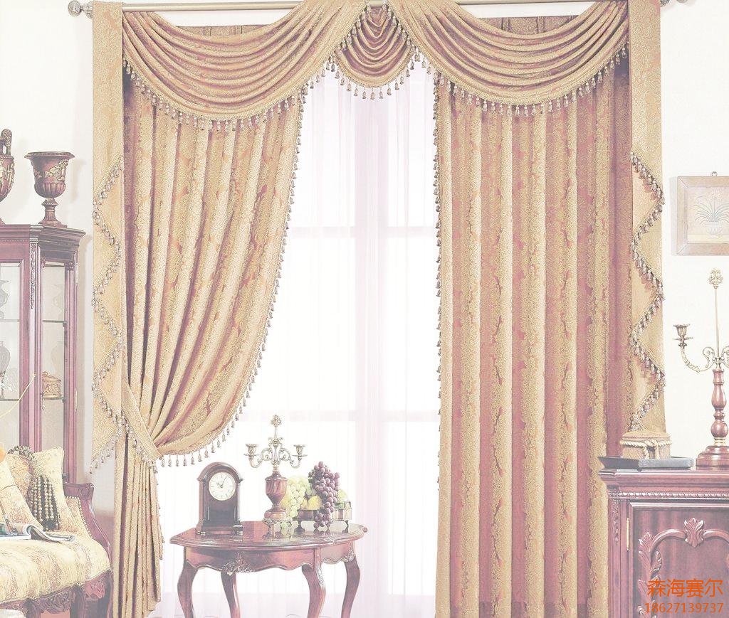 家居装修时我们应该怎么样选择窗帘的材质？